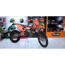 Ktm Exc-f 350 2019 Enduro Hardenduro Motocross