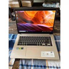 Notebook Asus I5 15.6 480gb Ssd 12gb Ram Nvidia Gf Mx150 2gb