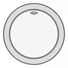 Remo Powerstroke P3 Clear Bass Drumhead 22