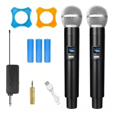 Micrófono Blue Wireless Vocal 2 Und