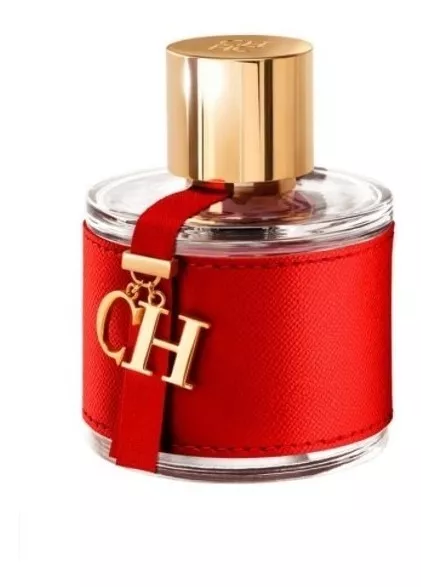 Perfume Ch Dama 100ml - Carolina Herre - mL a $5900