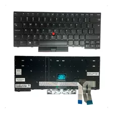 Teclado Para Lenovo Thinkpad E480 L380 L480 T480s Br