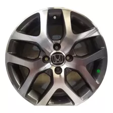 Roda Aro 16 Honda City Original 2011 2012 Avulsa!!!!