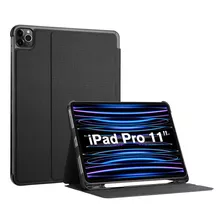Procase Funda Para iPad Pro De 11 Pulgadas , Funda Protect.
