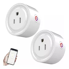 Enchufe Inteligente Wifi Smart Plug Para Alexa Google Home