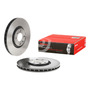 Balatas Delanteras Low Met. Peugeot 208 Gti 1.6 12-17 Brembo