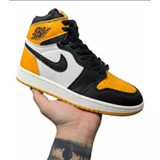 Tenis Jordan Yellow Taxi 26mx