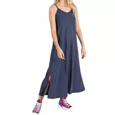 Vestido Talles Grandes Mujer Largo Plus Size Casual Comodo 