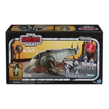 Slave I Boba Fett The Vintage Collection Nave Star Wars