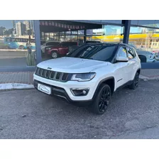 Jeep Compass 2.0 Limited 4x4 16v 