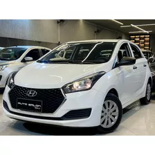 Hyundai Hb20 1.0 Unique 12v 2019