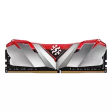 Memoria Ram Ddr4 8gb 3200mhz Xpg Gammix D30 Roja