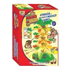 Jogo Cada Macaco No Seu Galho Toy Mix