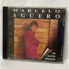 Cd Marcelo Aguero Un Nuevo Desafio