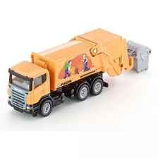 Scania Camion Recolector De Basura 1/87 Siku 1890