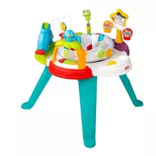 Centro De Actividades Para Bebes 2 En 1 Mesa Silla Winfun