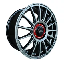 Llantas Oz Racing Superturismo Evoluci Aro 17x7.5 5x112 Set4