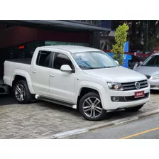 Volkswagen Amarok Diesel Automático