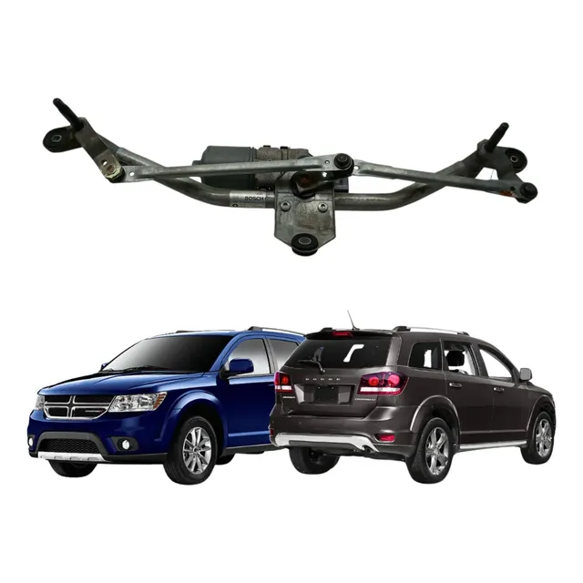 Motor Braço Galhada Parabrisa Dodge Journey 2012 2015 1
