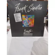 Lp - Frank Sinatra - Duets - 1983