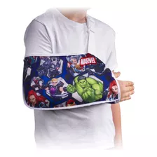 Cabestrillo Infantil Inmovilizador De Brazo Donjoy Avengers