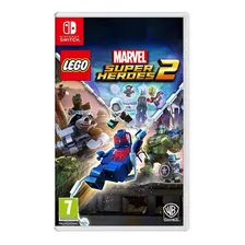 Lego Marvel Super Heroes 2 Para Nintendo Switch