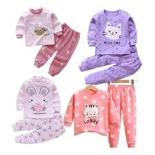 Pijamas Para Niños Y Niñas De 1 A 5 Años Gran Oferta