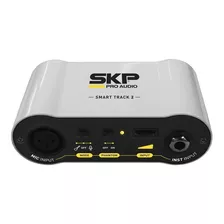 Placa Interface De Audio Celular Ios Android Skp Smart 2