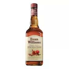 Evan Williams Spiced Cider 750ml - mL a $255