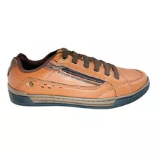 Sapatenis Casual Masculino Wonder 7059 Cadarço Elastico