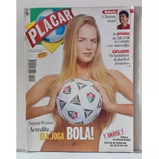 Revista Placar Nº 1119 Setembro De 1996 - Bebeto