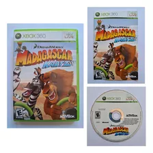 Madagascar Kartz Xbox 360