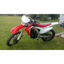 Dirty Crx 250 Cc 