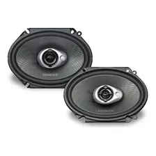 Parlantes Para Autos 2 Vías 6x8 80 Rms Kfc-c6893ps