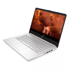 Laptop Hp Amd Ryzen 3 (128 Ssd + 8gb) 14 Fhd Windows
