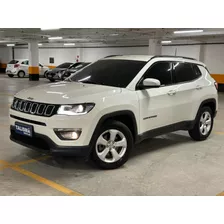 Jeep Compass 2017 2.0 Sport Flex Aut. 5p