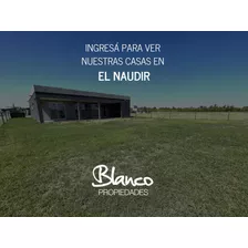 Emprendimiento El Naudir| Todas Nuestras Casas A La Venta! En El Naudir, Escobar, G.b.a. Zona Norte