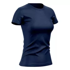 Camiseta Baby Look Dry Fit Feminina Academia Treino Fitness