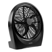 O2cool, Ventilador Portátil De 10 Pulgadas, Funciona Con B.