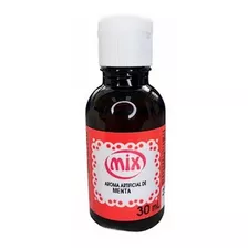 Aromatizante Menta Mix 30 Ml - Hidroalcohólico