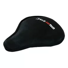 Velo Gel Tech Funda Para Asiento De Bicicleta (estándar), Ne