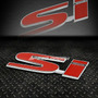 For Si Civic/eg/ep/bb Metal Bumper Trunk Grill Emblem De Sxd
