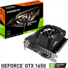 Tarjeta Gigabyte Gtx 1650 Oc 4gb Ddr6