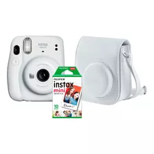 Kit Câmera Instantânea Fujifilm Instax Mini 11 + 50 Poses