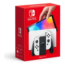 Nintendo Switch Oled 64gb White Joy-con 2021