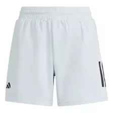 Shorts De Tenis Club 3 Franjas Iu4284 adidas