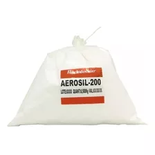 Pó De Cabosil Silica Aerosil Pirogenica 500 Gramas