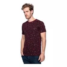 Camiseta T-shirt Masculina Teodoro Animal Print Moderna