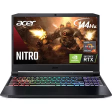 Notebook Acer Nitro 5 An515-45-r92m R7 512gb 16gb 3060 _ap