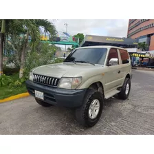 Toyota Meru Sincronico 4x4